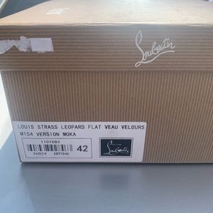 Red bottoms junior spikes